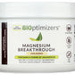 BIOptimizers Magnesium BreakThrough Unflavored 4.1oz