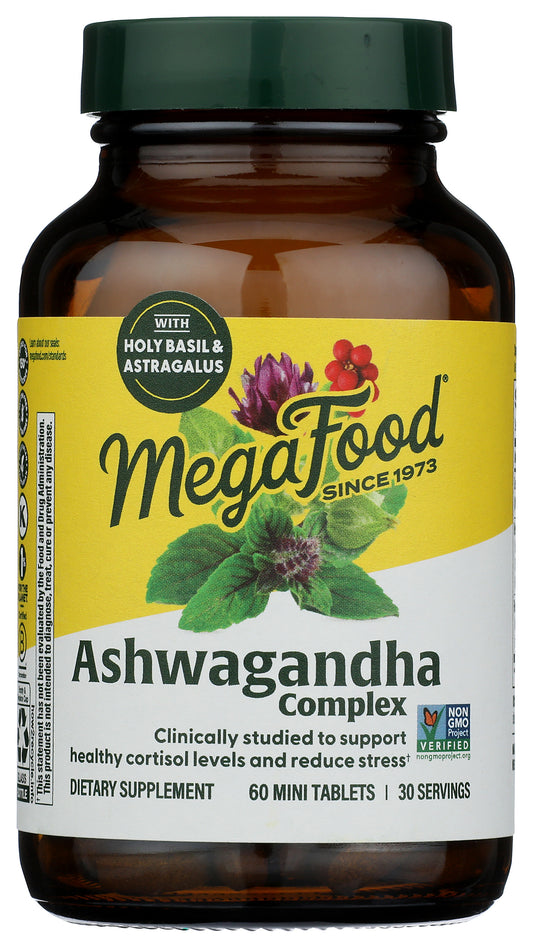 MGF Ashwaganda Complex