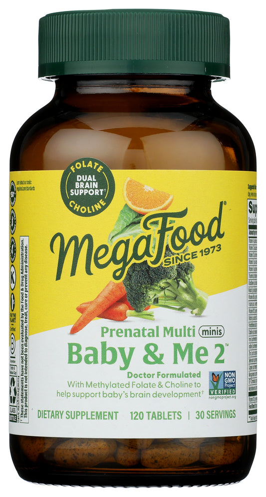 MGF Baby & Me 2 Prenatal Multi Minis