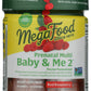 MegaFood Baby & Me 2 Prenatal Gummies Red Raspberry