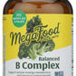 MGF Balanced B Complex 90 ct