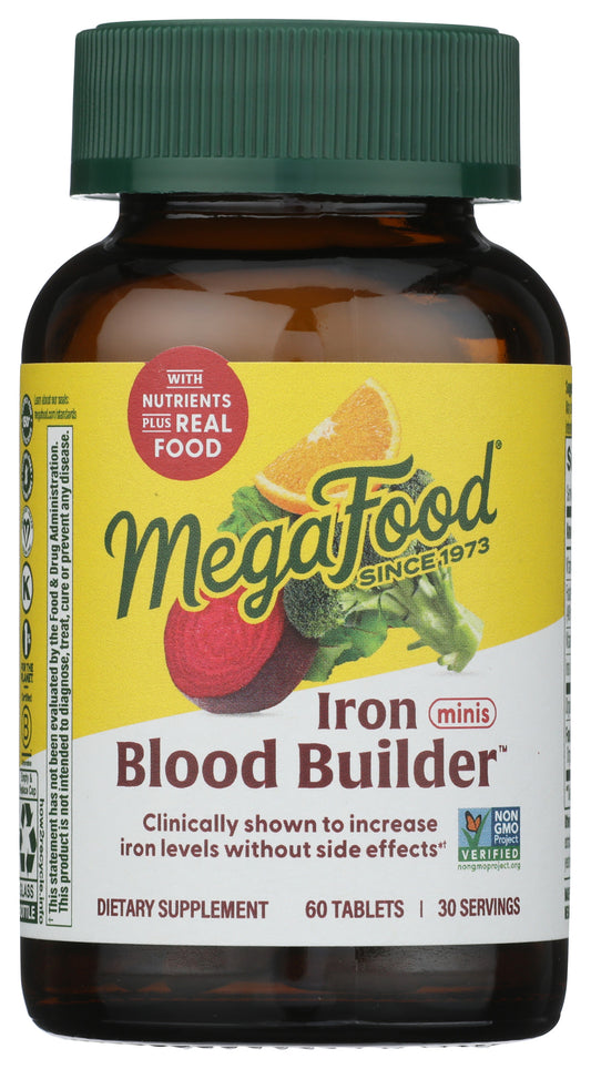 MGF 60ct Blood Builder Mini