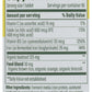 MGF Blood Builder Iron 90 ct