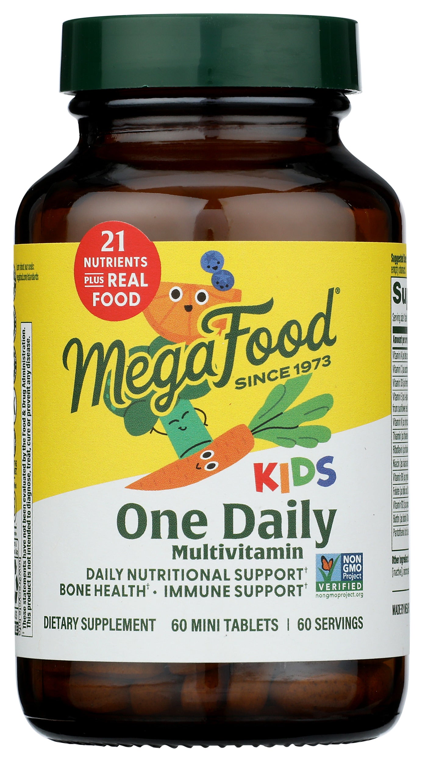 MGF Kids One Daily 60 ct