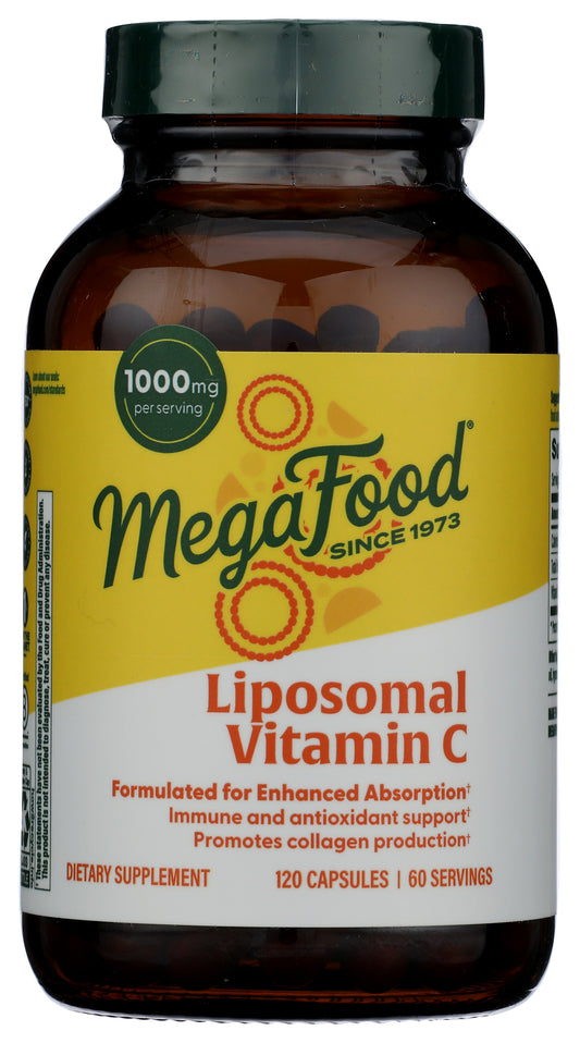 MGF Liposomal Vit C 1000mg