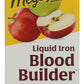 MGF Blood Builder Liquid Iron Once Daily