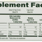 MGF Blood Builder Liquid Iron Once Daily
