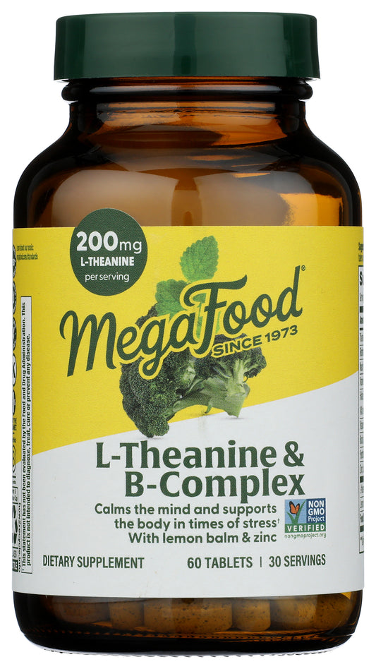 MGF L-Theanine & B Complex