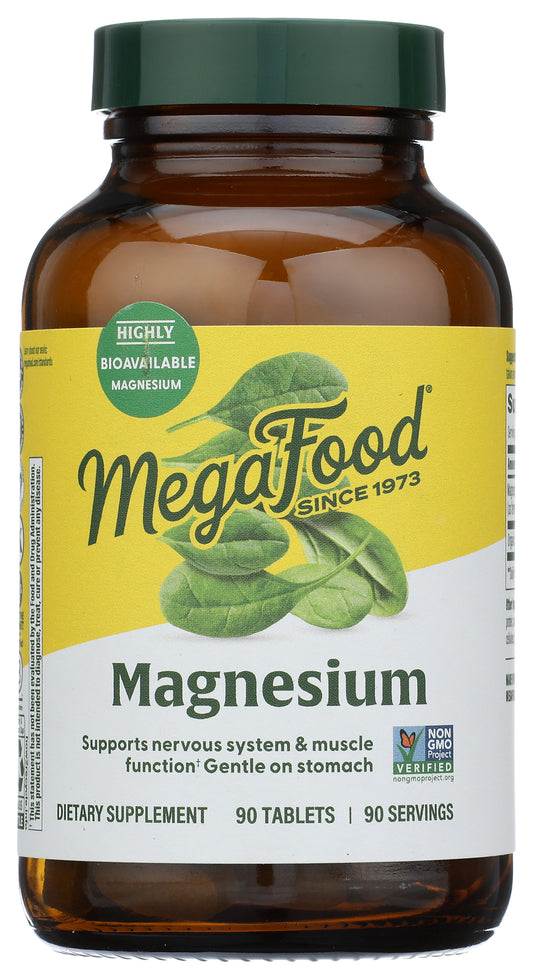 MGF Magnesium 90 ct