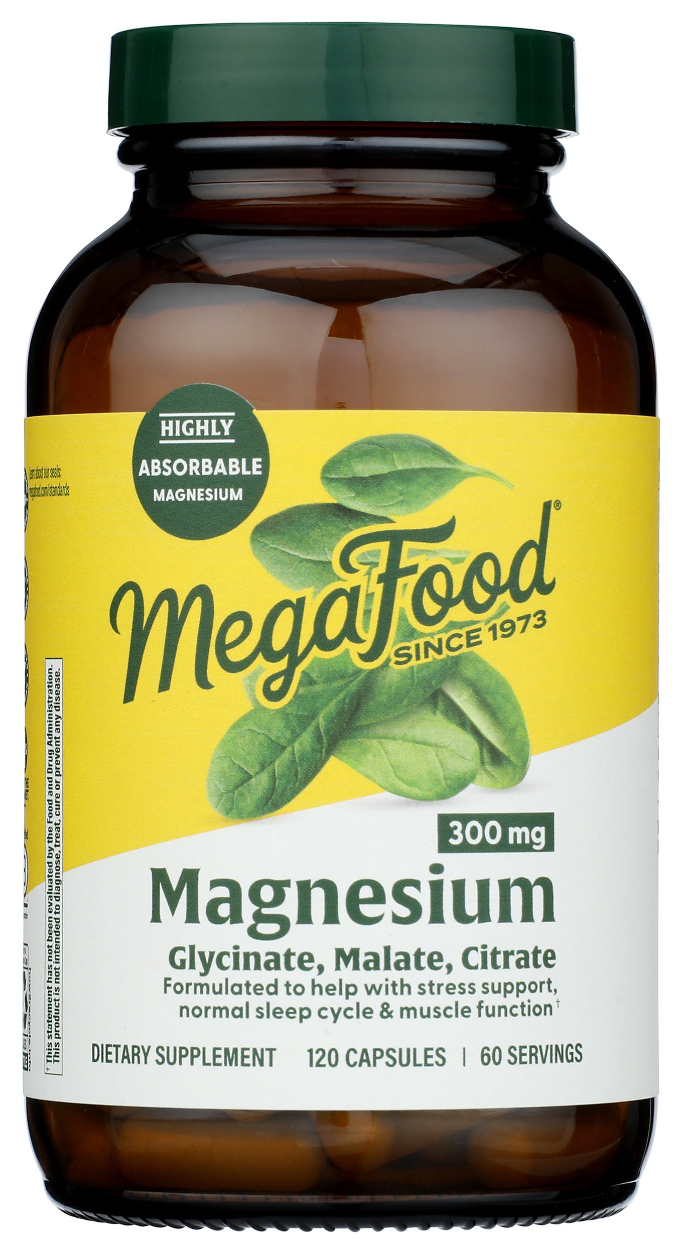 MGF Magnesium 300 120ct
