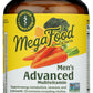MegaFood Mens Advanced Multivitamin 60 ct