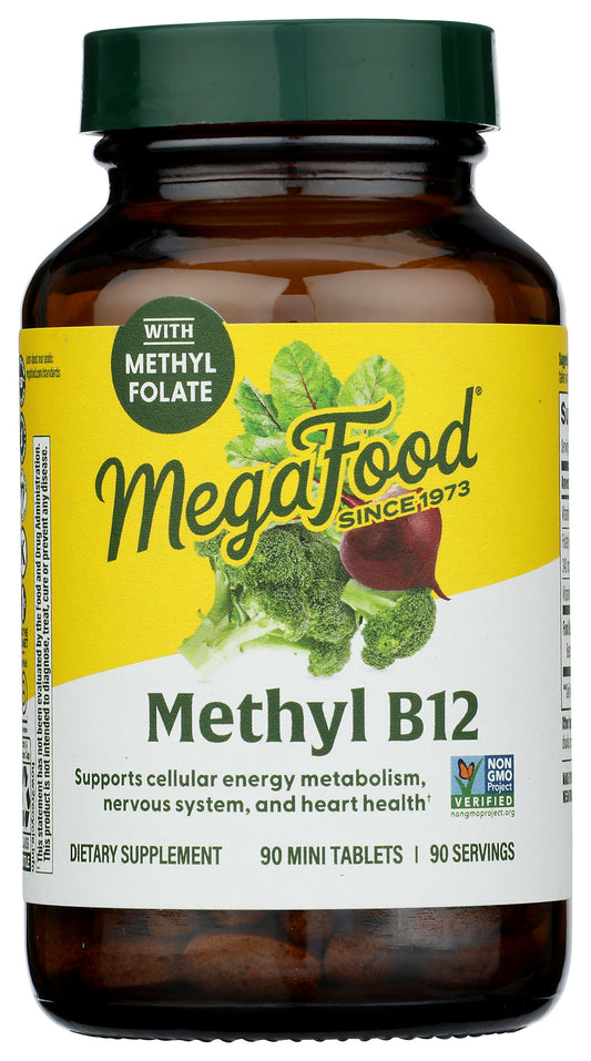 MGF Methyl B12 60 ct