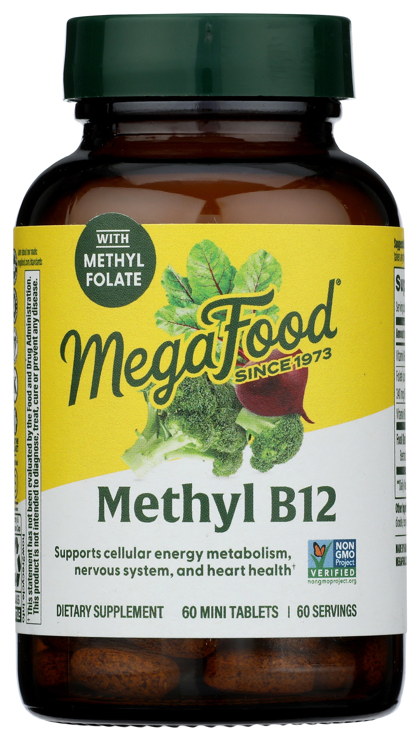 MGF Vegan B12