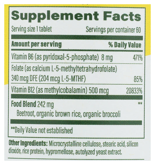 MGF Vegan B12