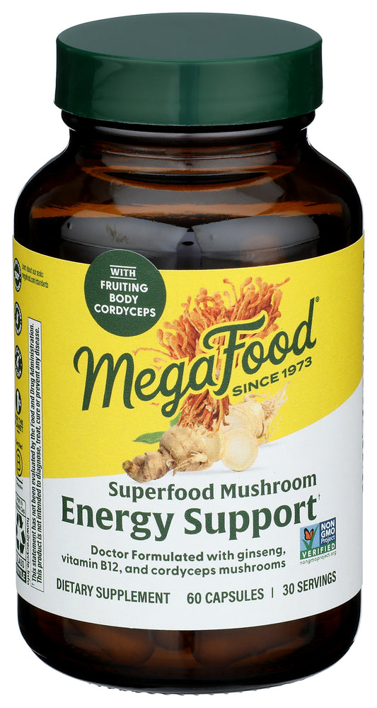 MGF Superfood Mushroom Energy Support
