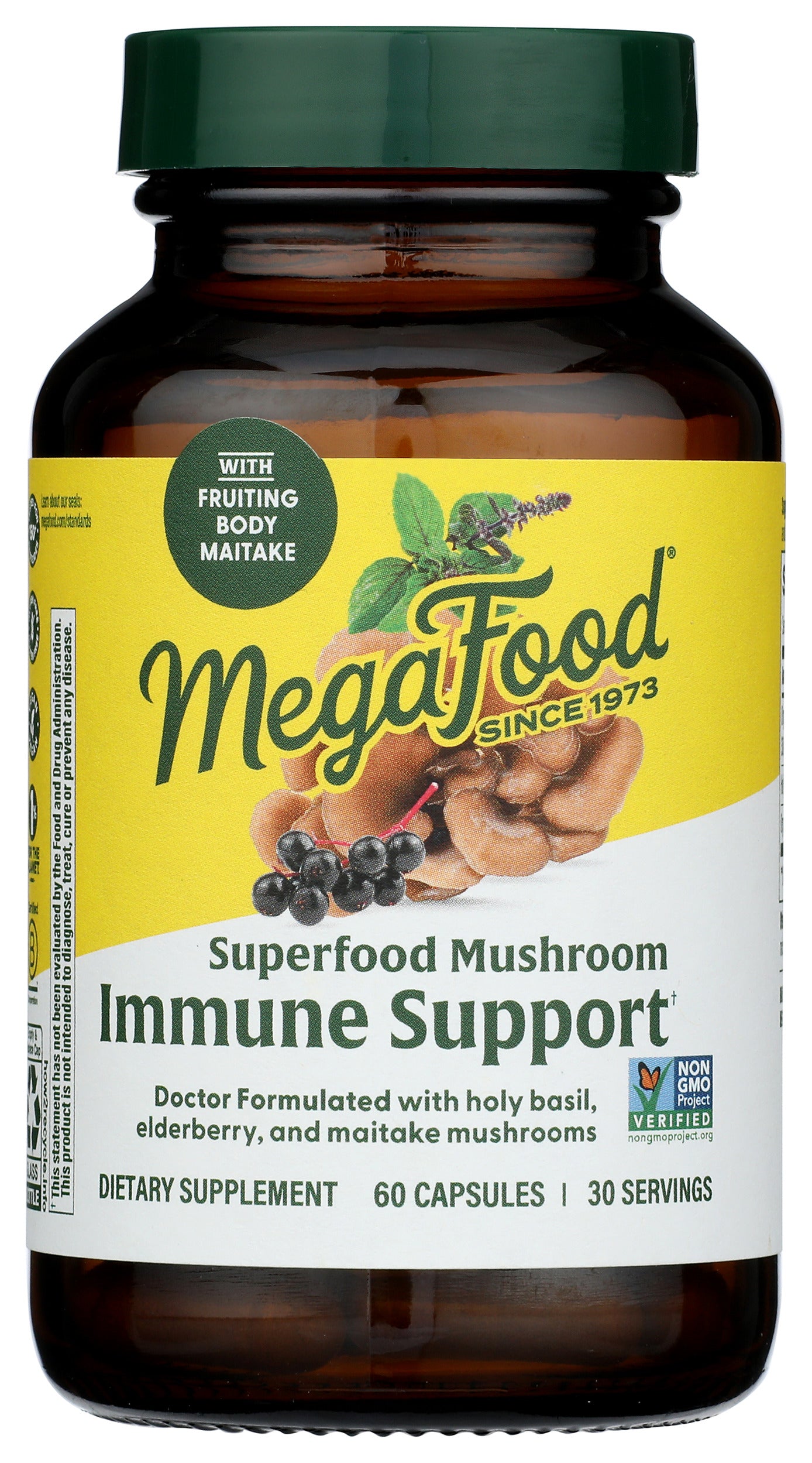 MGF Superfood Mushroom Immune Support
