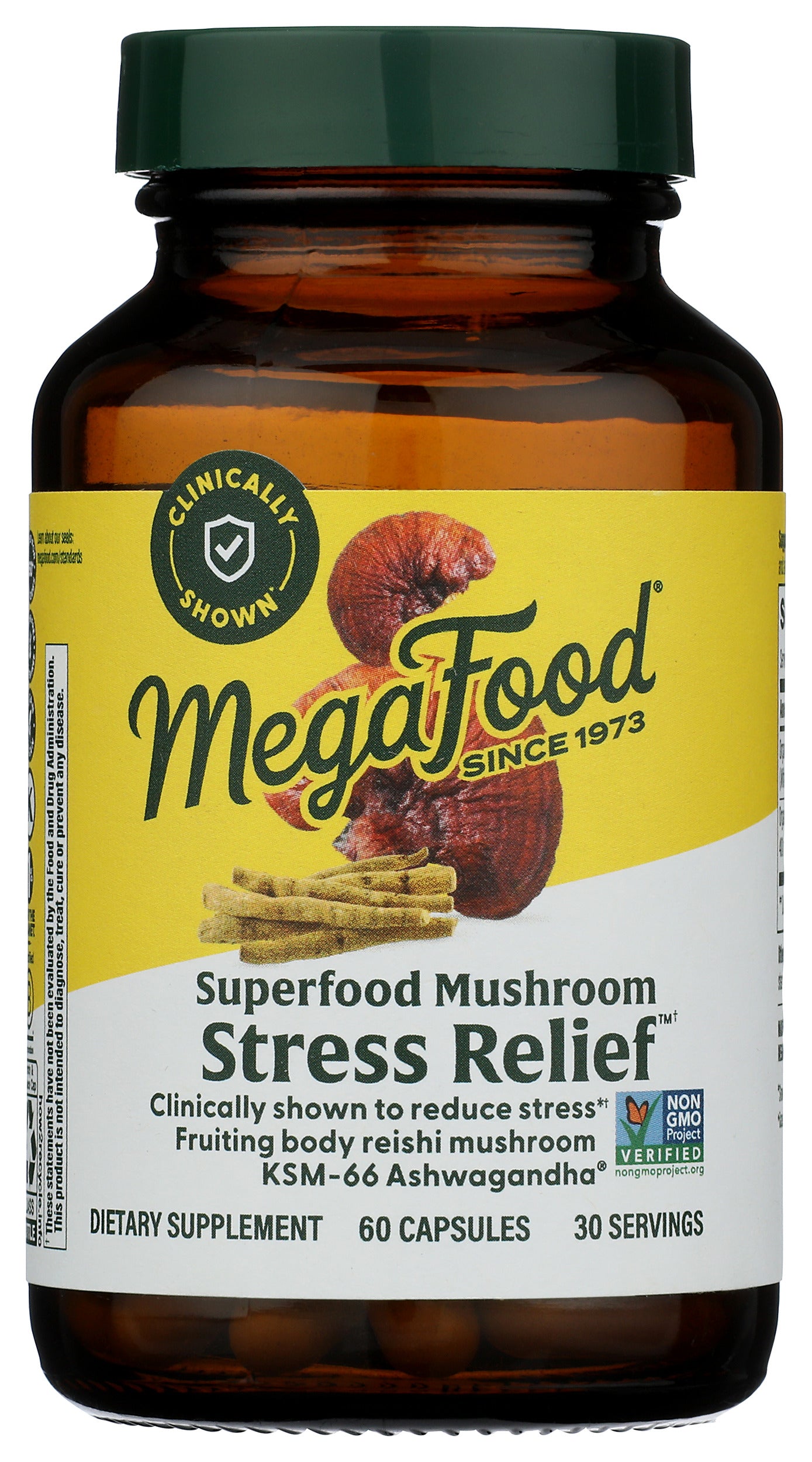 MGF Superfood Mushroom Stress Relief