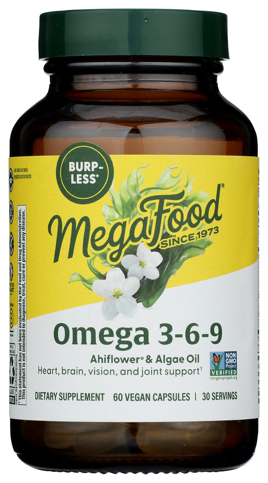 MGF Omega 3-6-9