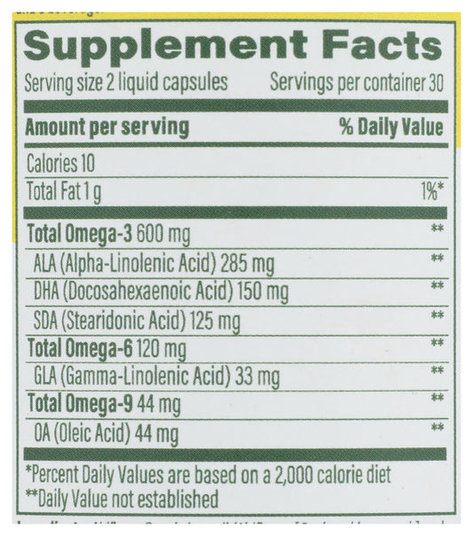 MGF Omega 3-6-9