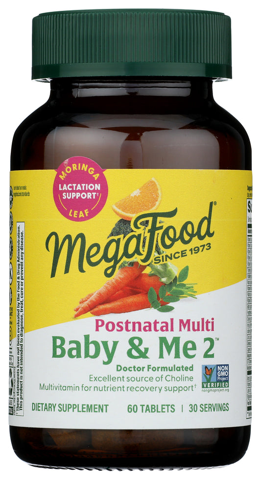 MGF Baby & Me 2 Postnatal Multi