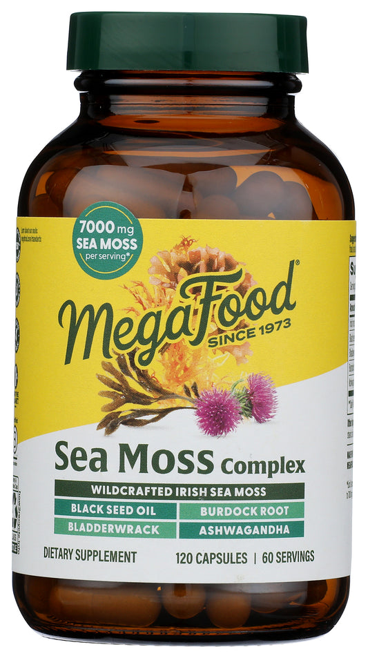 MGF Sea Moss Complex 60ct