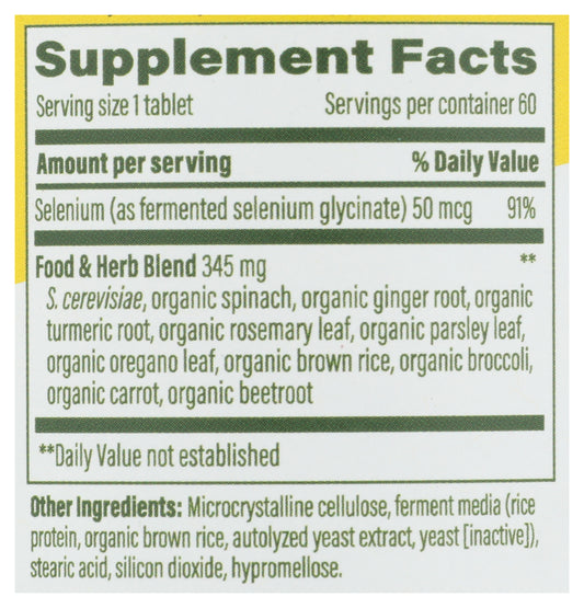 MGF Selenium