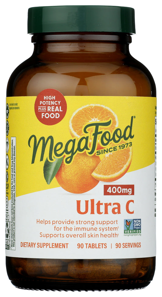 MGF Ultra C 400mg 120ct