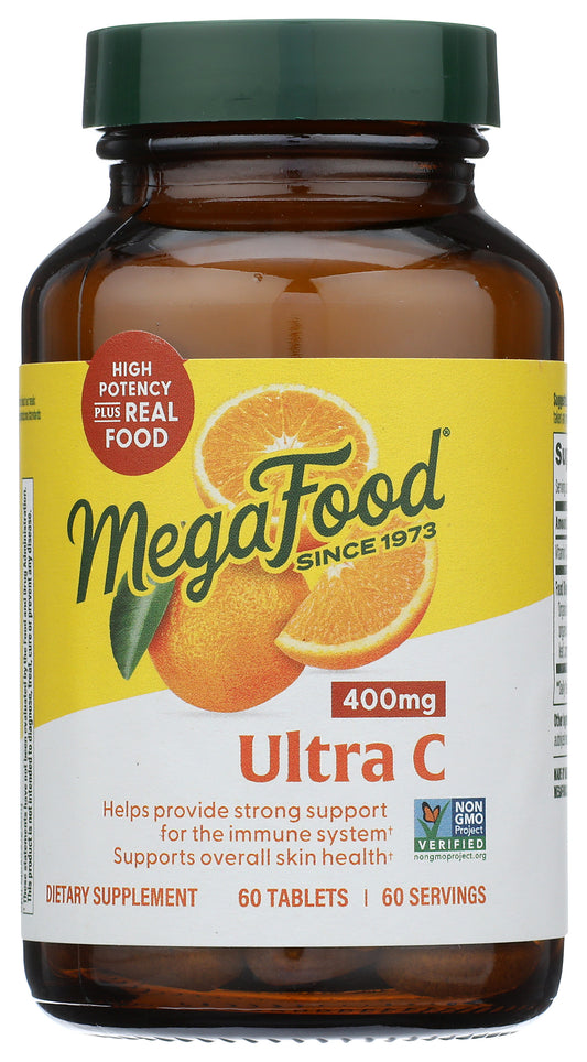 MGF Ultra C 400mg 60ct