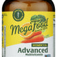 MegaFood Womens 55+ Advanced Multivitamin 120 ct