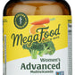 MegaFood Women's Advanced Multi 120tab