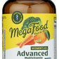 MegaFood Womens 40+ Advanced Multivitamin 120 ct