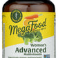 MegaFood Advanced Multi for Women 60ct