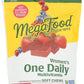 MegaFood Womens One Daily Multivitamin Chews Mix Bry