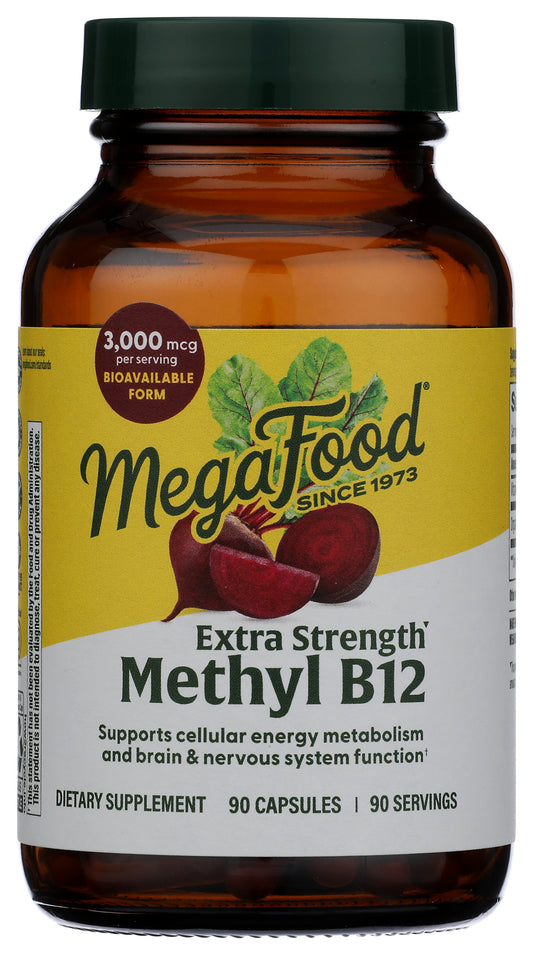 MGF Extra Strength Methyl B12