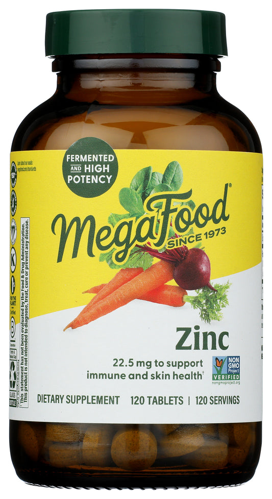 MGF Zinc 120 ct