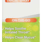 Natures Answer Mullein-X Throat Spray