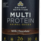 Ancient Nutrition Multi Protein - Animal - Milk Chocolate