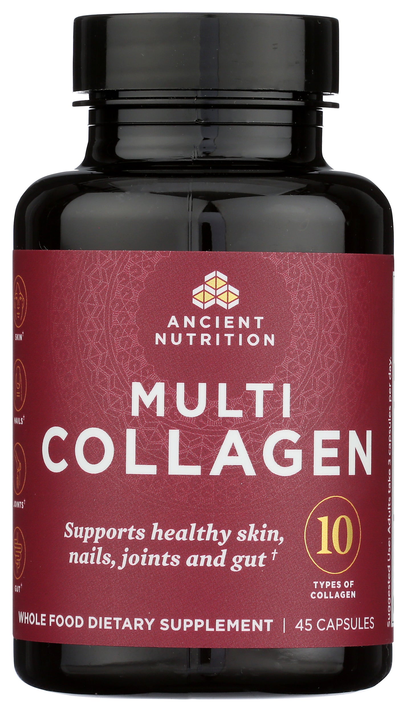 Ancient Nutrition Multi Collagen 45caps