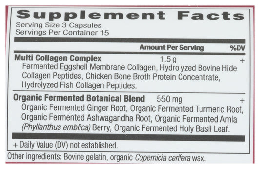 Ancient Nutrition Multi Collagen 45caps