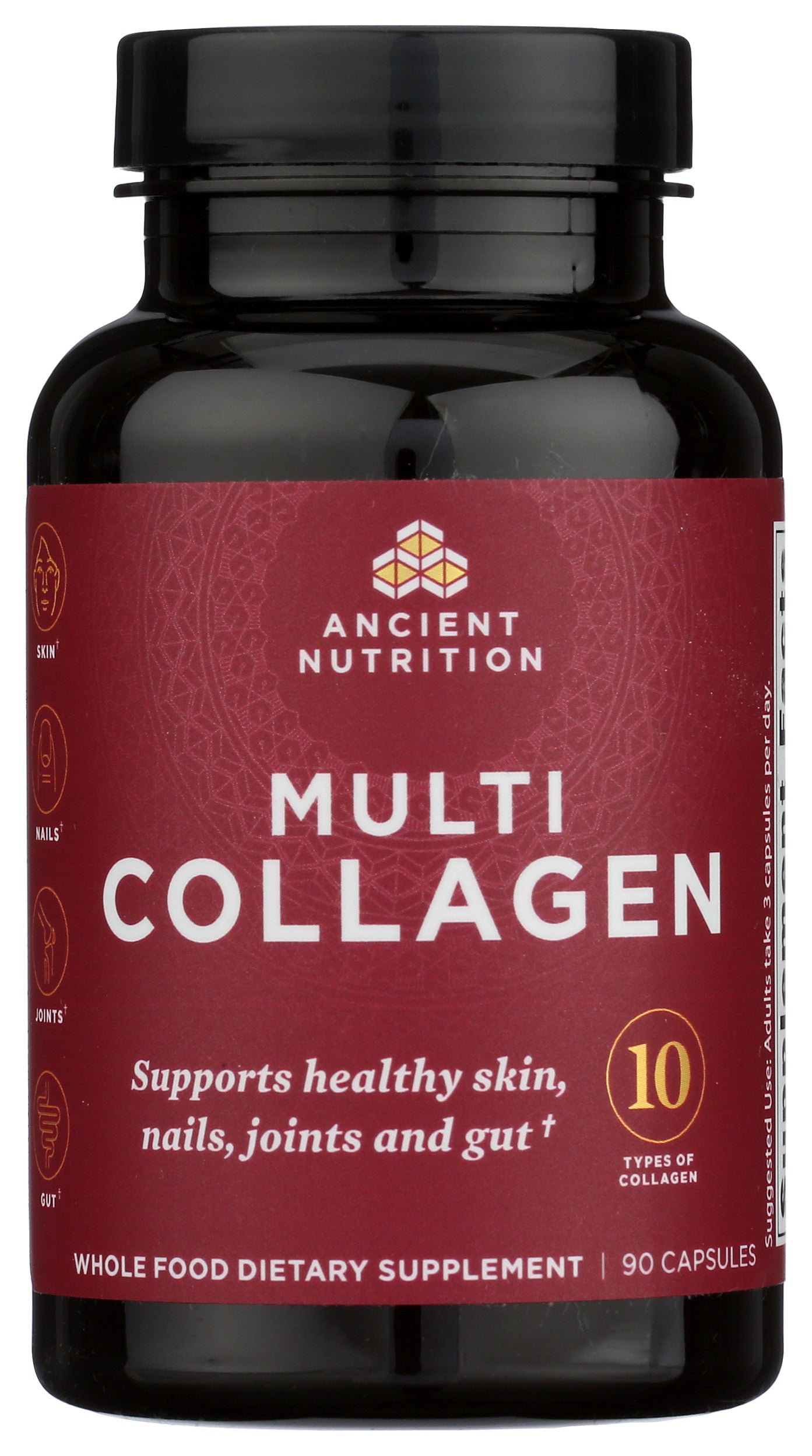 Ancient Nutrition Multi Collagen 90 capsules