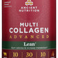 Ancient Nutrition Multi Collagen Lean 15.9oz