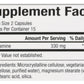 Natural Factors Benfotiamine 30 Capsules