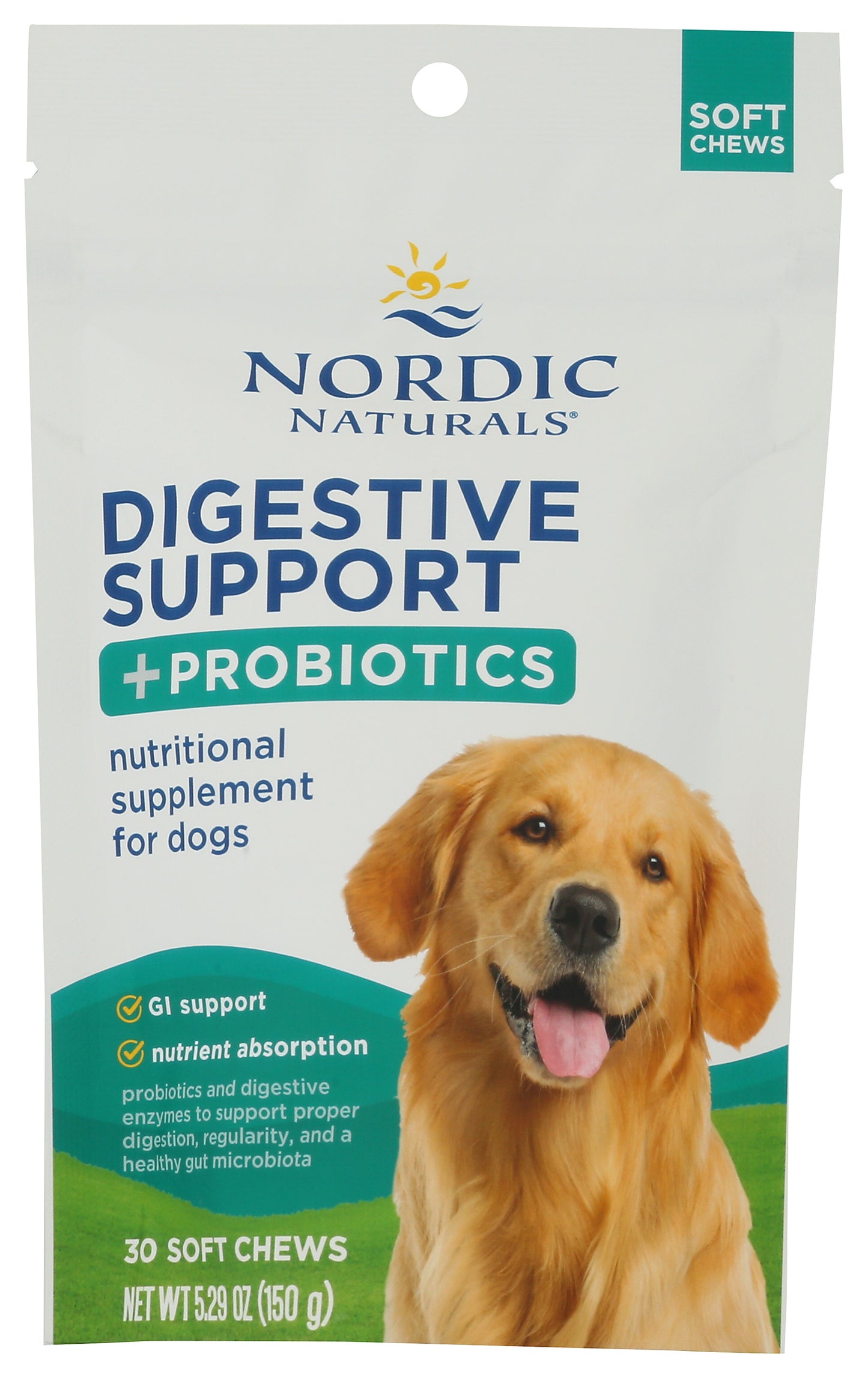 NN Probiotic Chews Digest Support