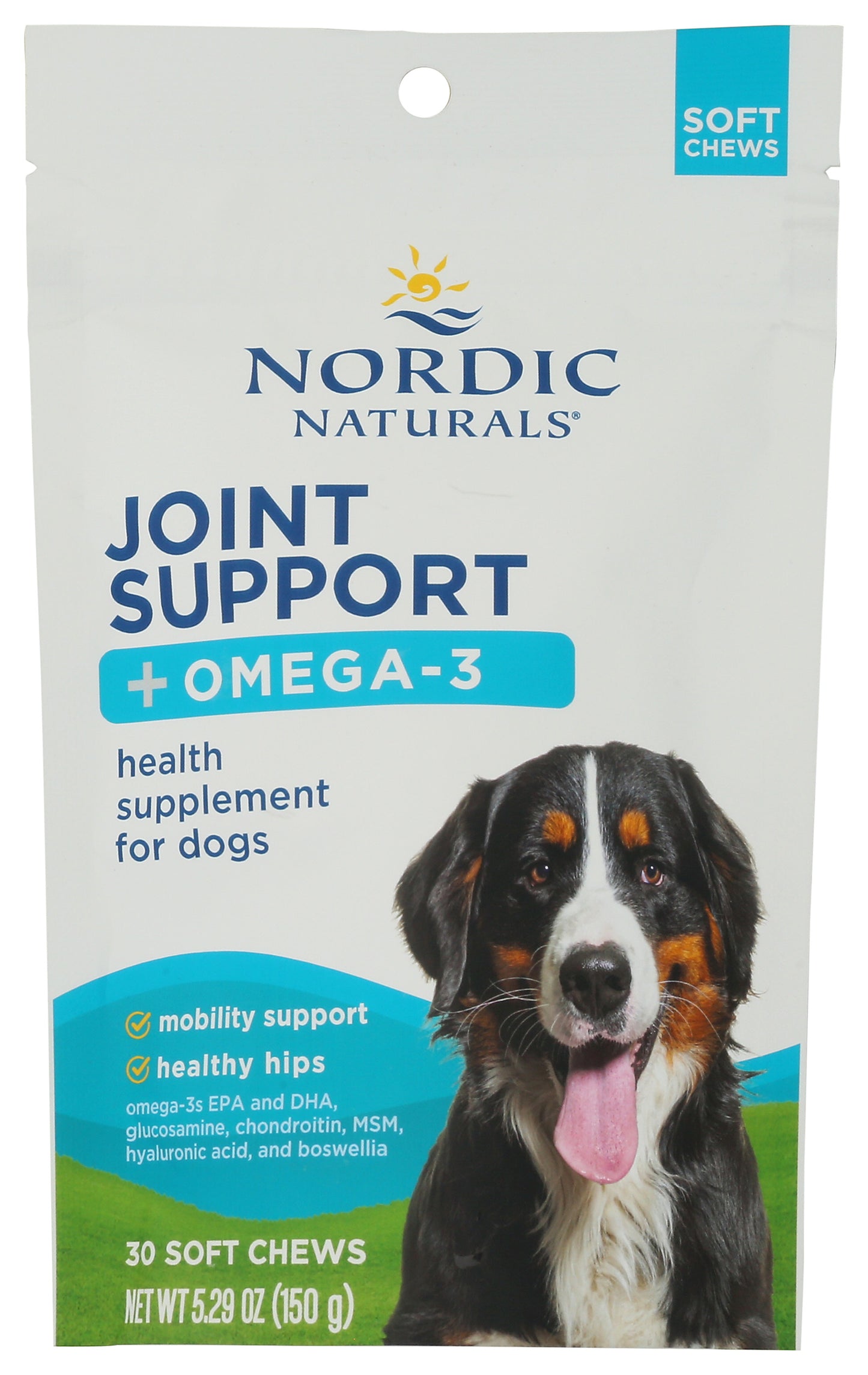 NN Omega Chews Joint Support