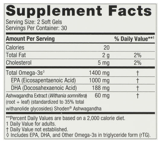 NN Mood Support 60ct