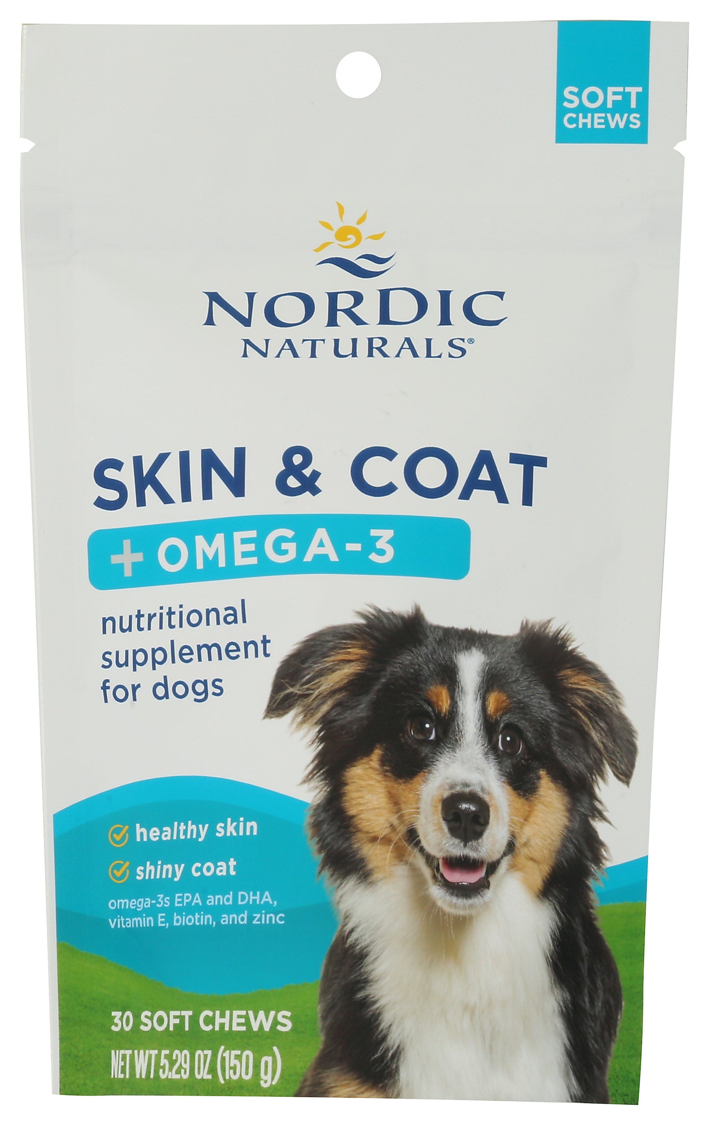 NN Omega Chews Skin&Coat