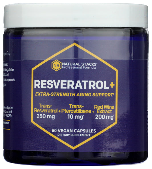 NSK Resveratrol + 60ct