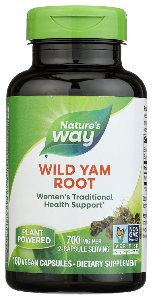 NWA Wild Yam
