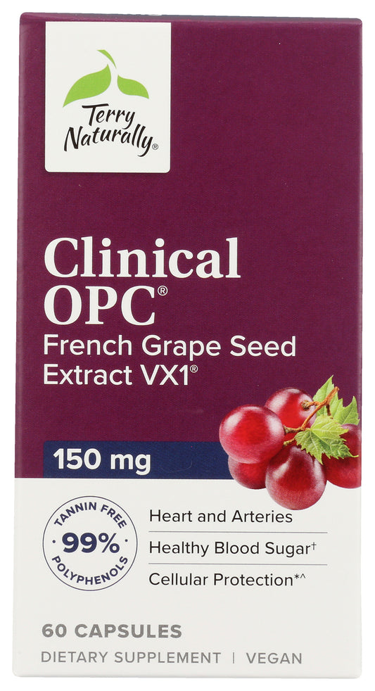 EUR Clinical OPC 150 mg 60 ct