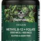 Plant Fusion Methyl B12 & Folate 60ct